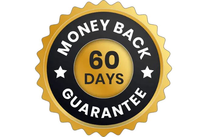 FemiCore 100% Money Back Guarantee
